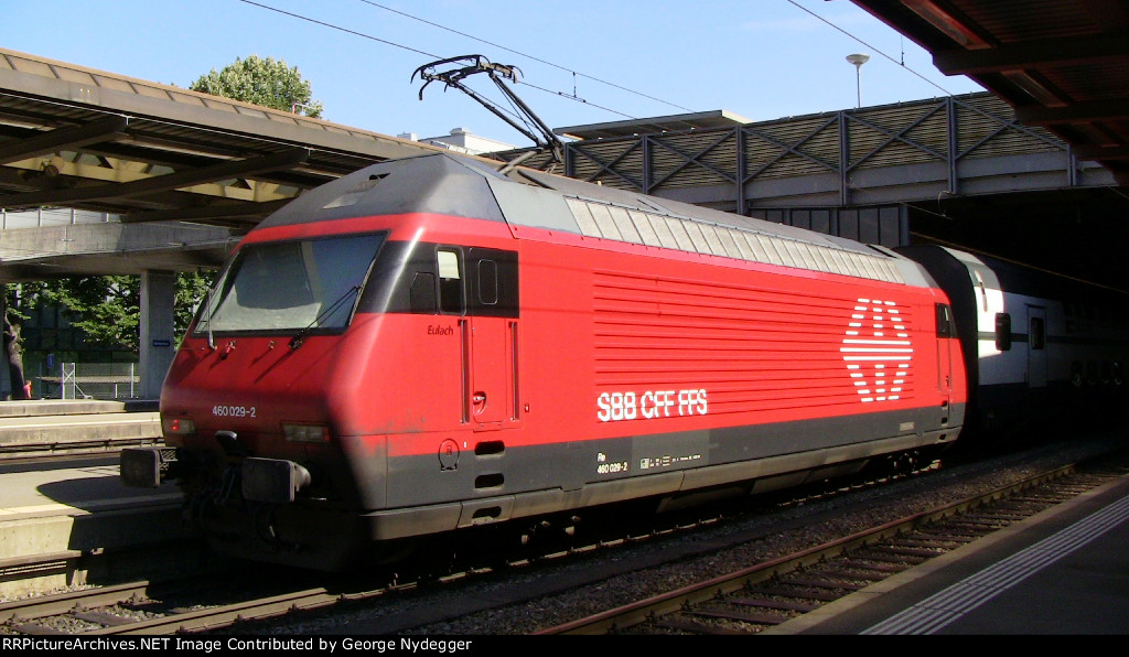 SBB 460 029-2 Re 4/4